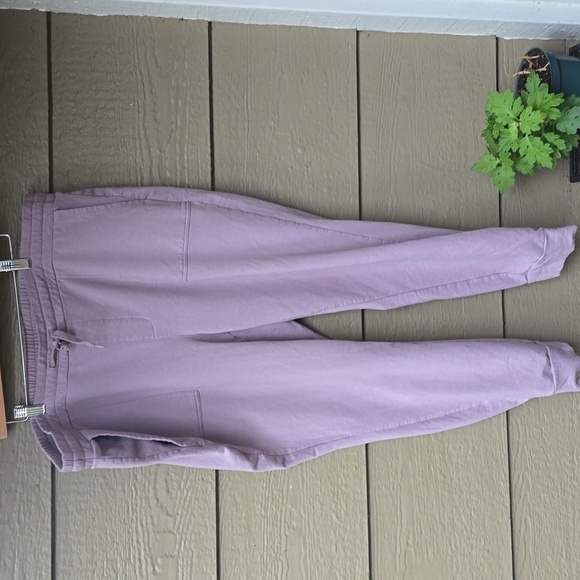 TORRID Classic Fit Super Soft Fleece Mauve/Purple Joggers size 3X - Picture 7 of 12